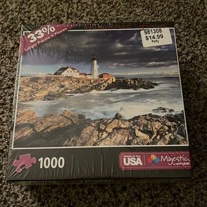 Brand New 1000 piece puzzle